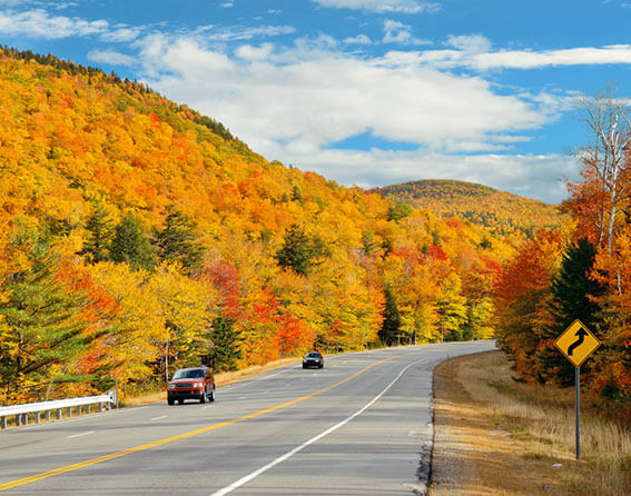 New Hampshire State Image