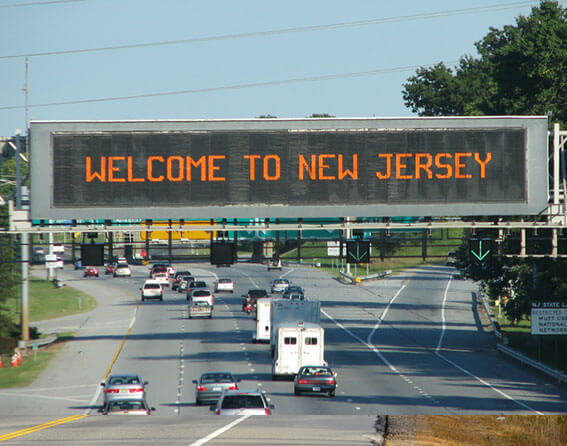 New Jersey State Image