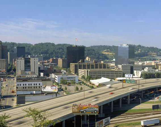 West Virginia State Image