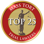 Top 25 Trial Lawyers Mass Tort Logo